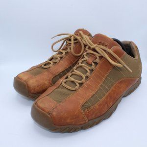 Timberland Leather and Canvas Men's Shoes